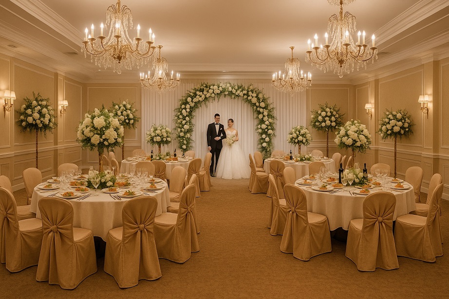 Nhà Hàng Tiệc Cưới